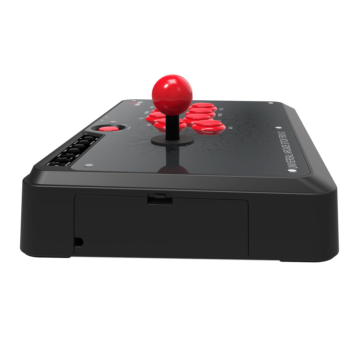 【美品】UNIVERSAL ARCADE STICK F500 V2 Amazon.com: MAYFLASH Universal Arcade Fighting Stick F500 for