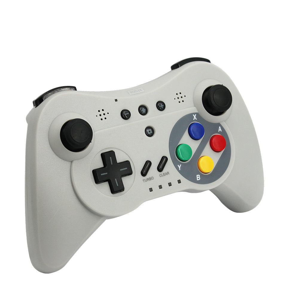 NEXiLUX Wireless Pro Controller for Switch, Switch Lite, PC & Android
