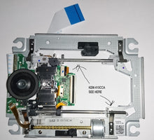 Load image into Gallery viewer, Original KEM-410CCA Replacement full Optical block for Sony Playstation 3 40GB 80GB
